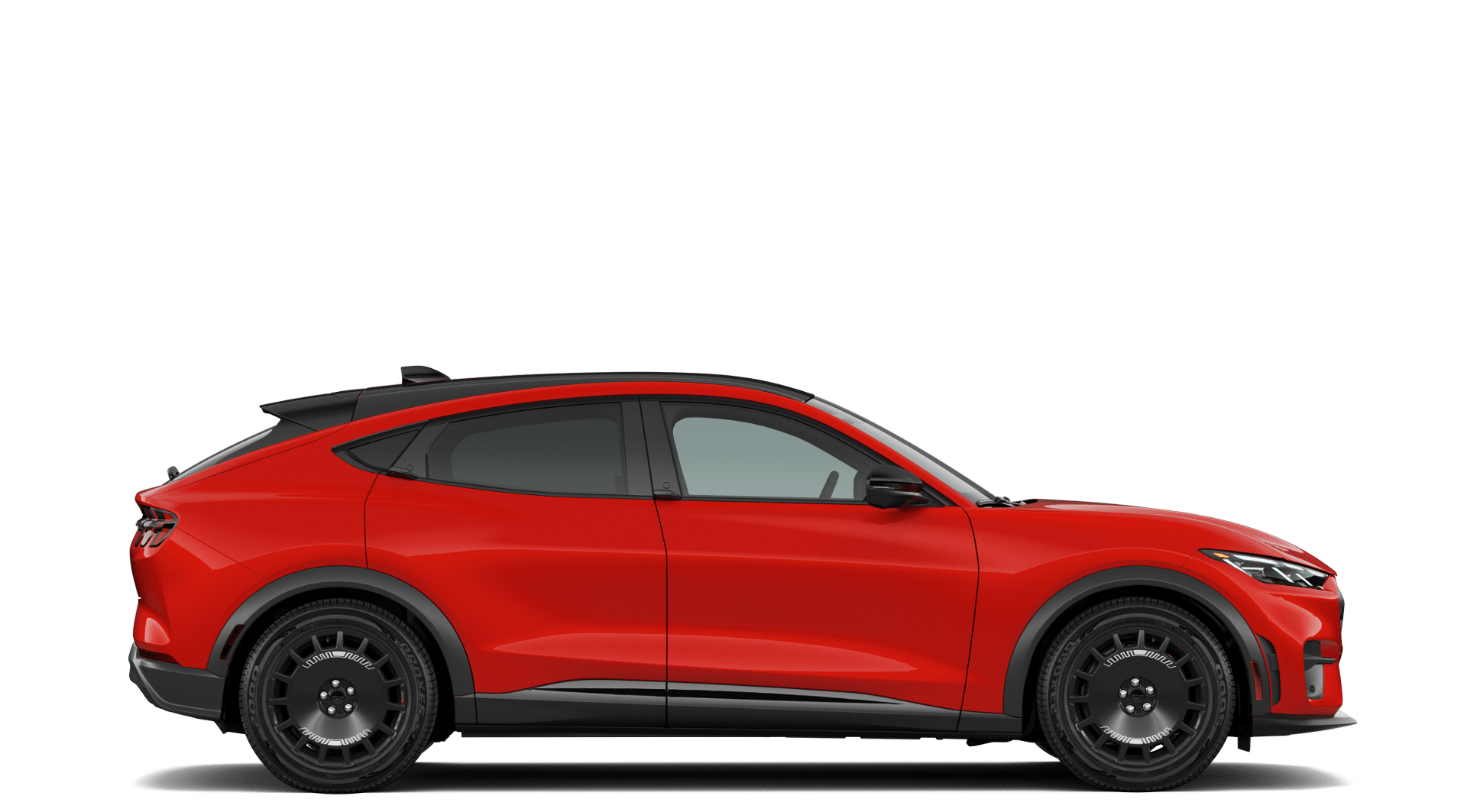 2026 Ford Mustang Mach-E® External Image 1